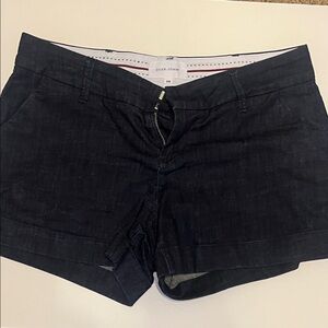 Dear John Women's Dark Jean Shorts